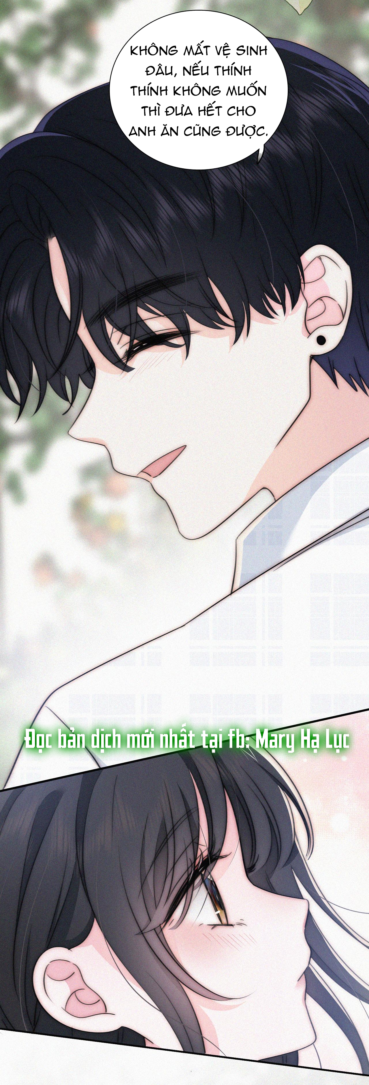 bệnh yêu chapter 106 8