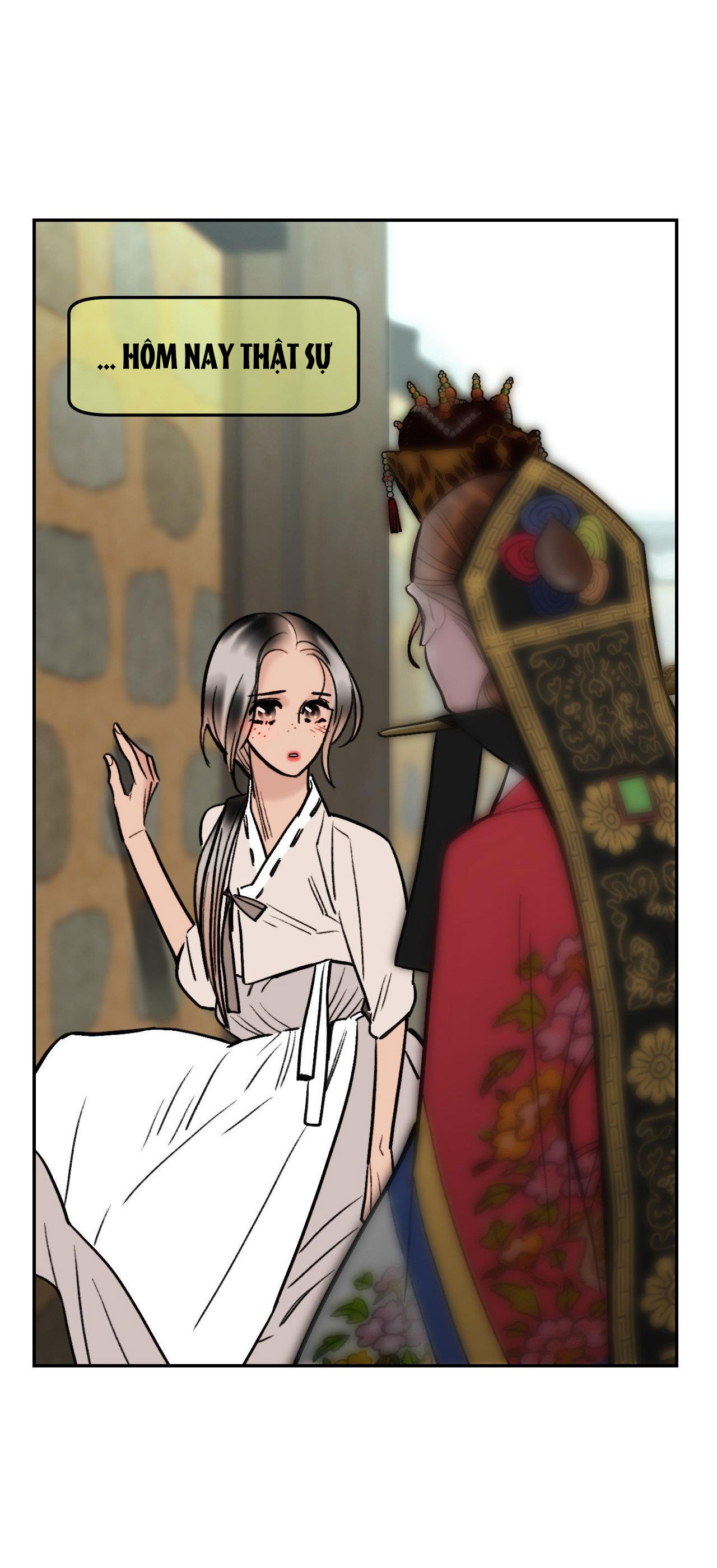 Khẽ Nhắm Đôi Mắt Hồ Ly chapter 1.2 - Trang 59