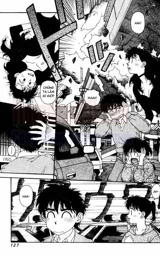 kirara - hồn ma quyến rũ chapter 33 24