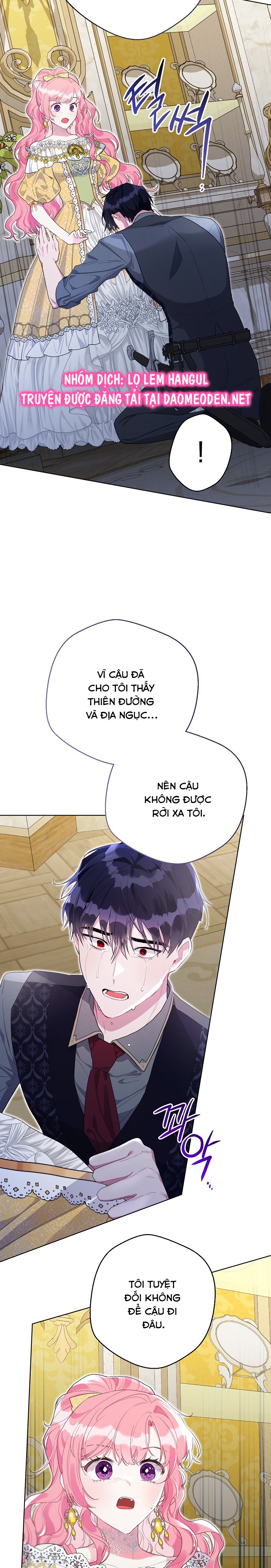 trở thành con dâu bất đắc dĩ chapter 99 17