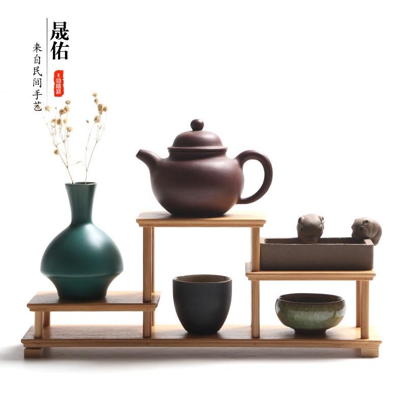Kệ tủ trang trí/kệ gỗ để đồ