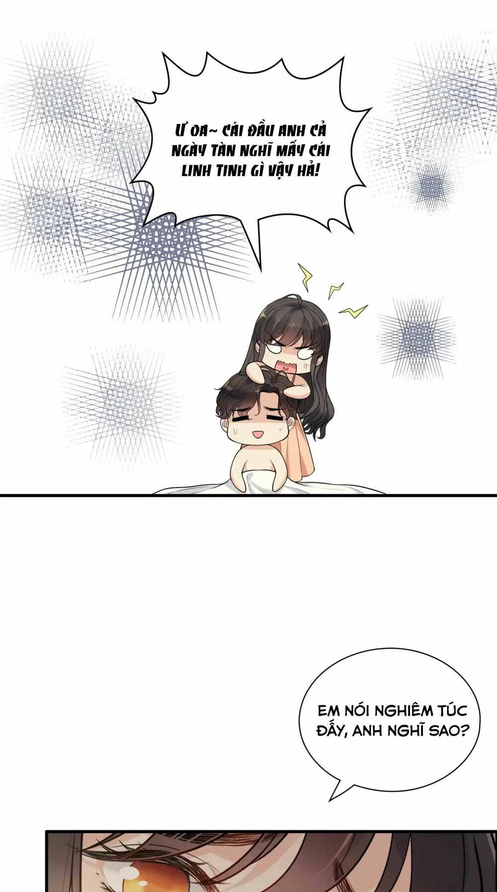 cô vợ hợp đồng bỏ trốn của tổng giám đốc chapter 438 19