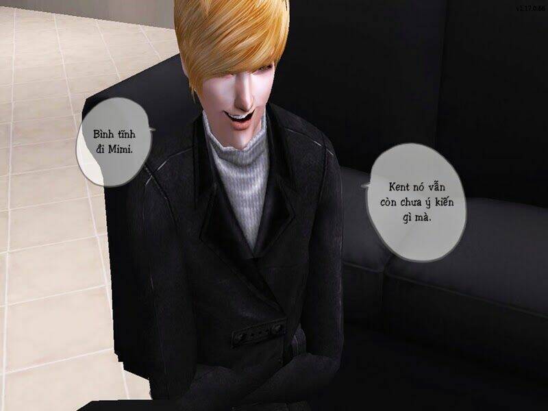 nụ cười của anh [truyện sims] chapter 44 25