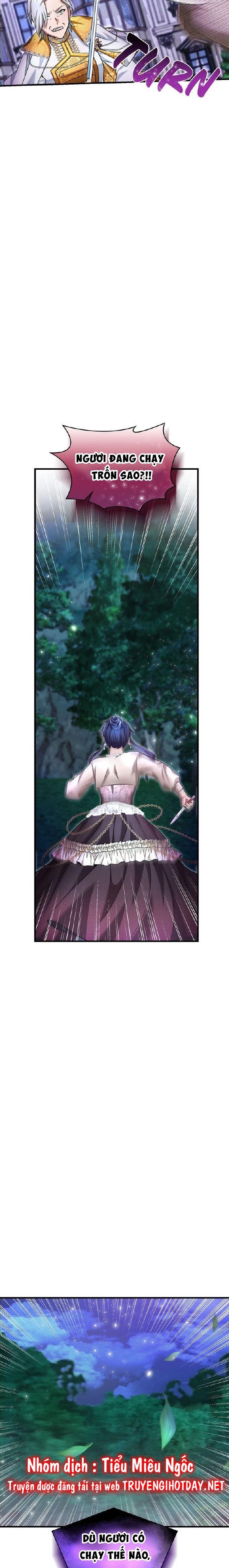 công lý của một ác nữ chapter 112 15