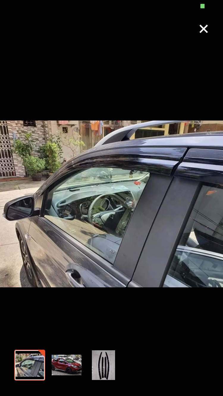 Bộ vè che mưa đen dày cao cấp dành cho VINFAST FADIL loại 1