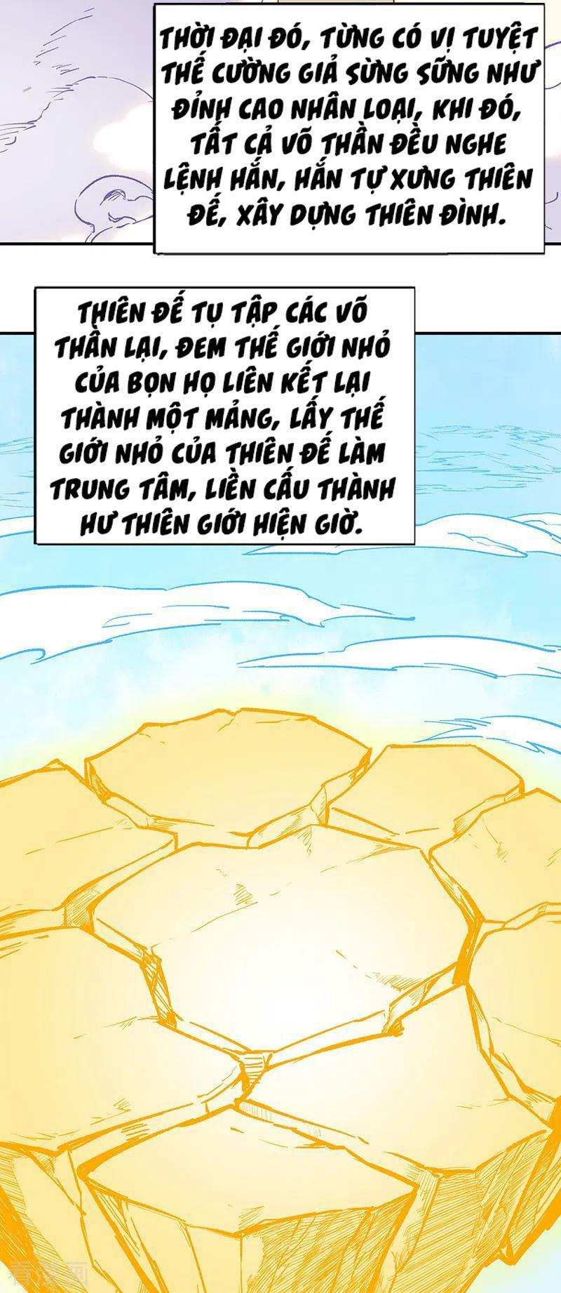 võ đạo độc tôn chapter 255 2