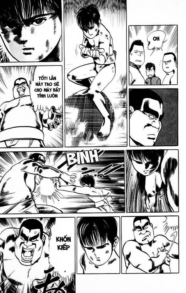 kenji-quyền nhi phương thế ngọc chapter 31 14