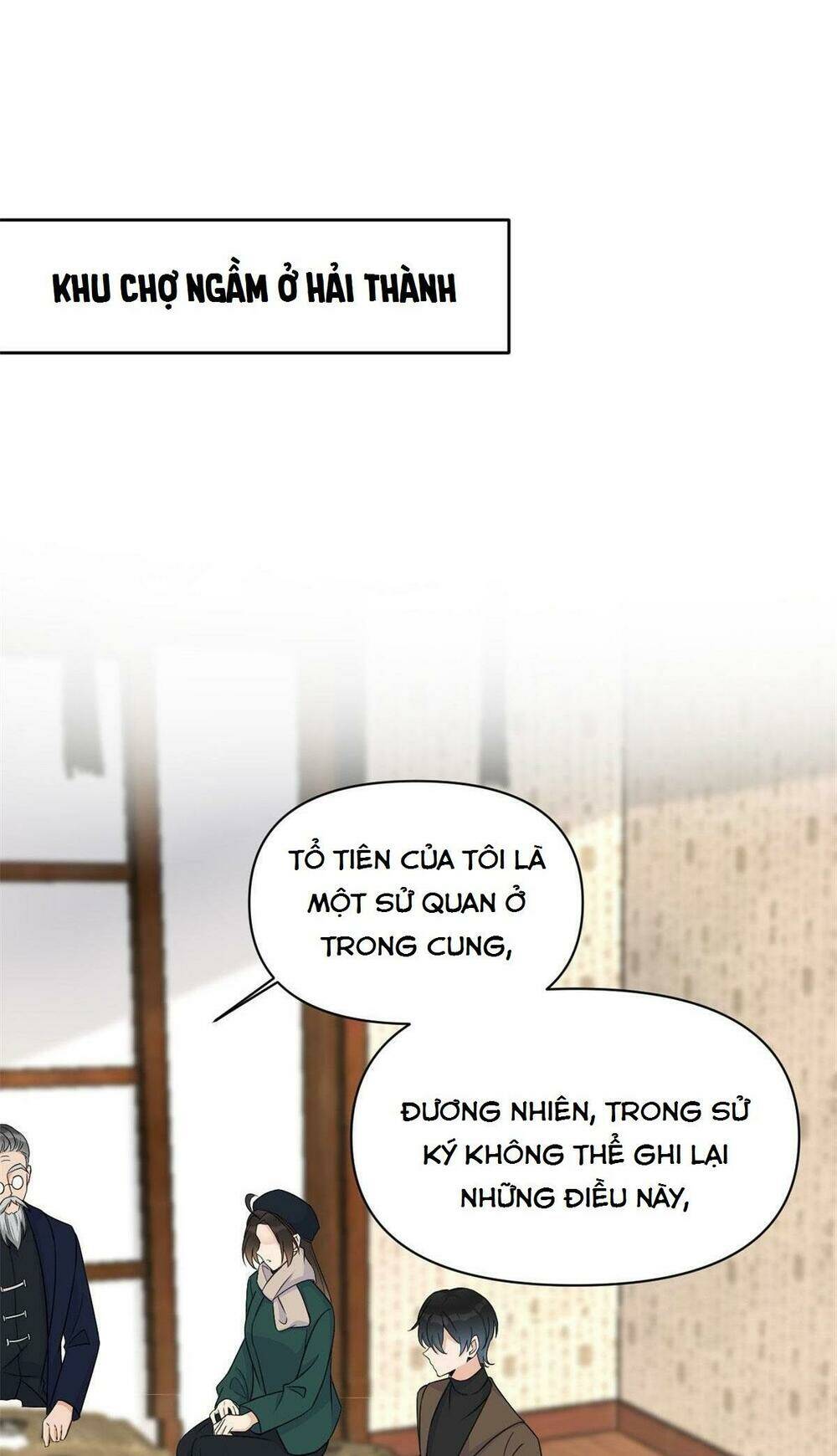 vẫn cứ nhớ em, nhớ em chapter 139 13