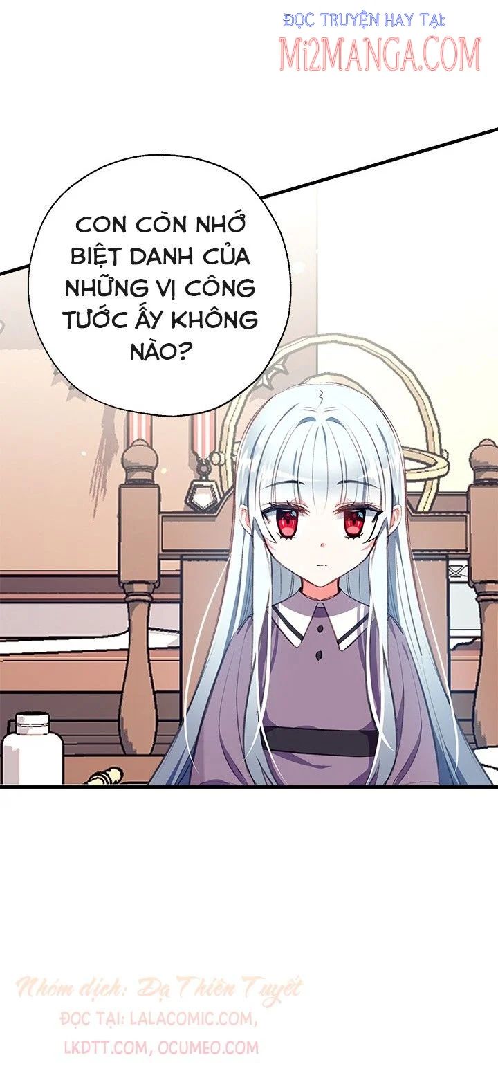 chúng ta có thể trở thành gia đình được không? chapter 7.5 13