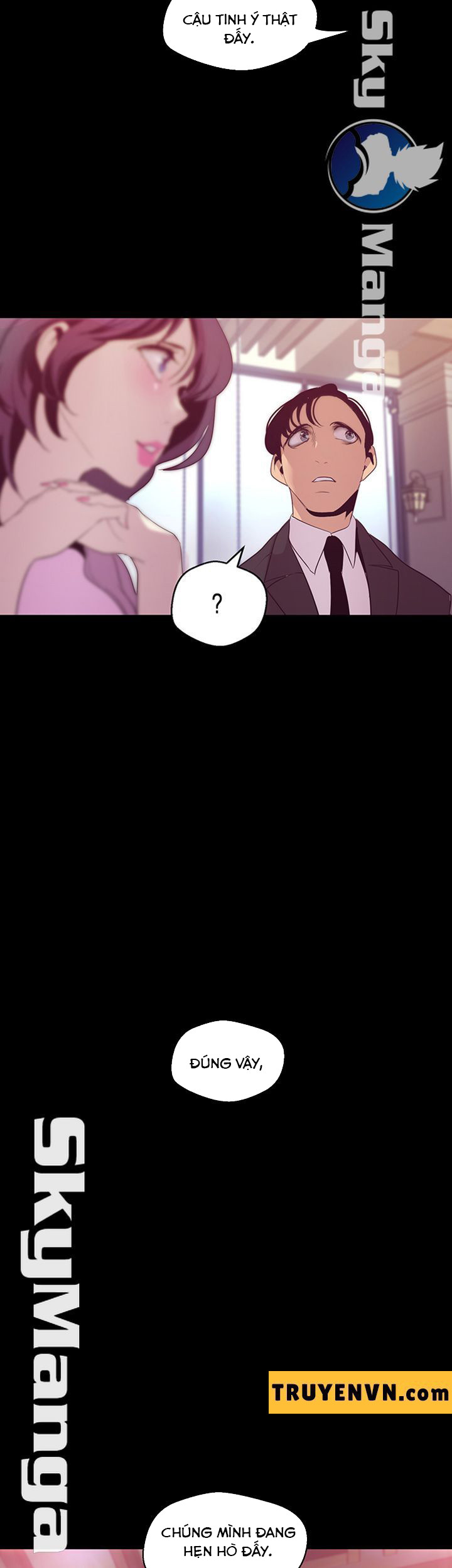 một thế giới mới tuyệt vời chapter 97 33