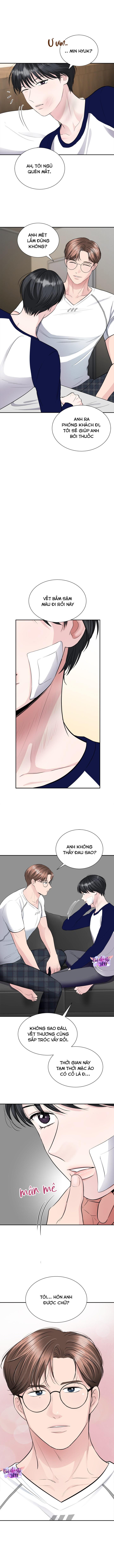 khi tay chạm tay chapter 5 12