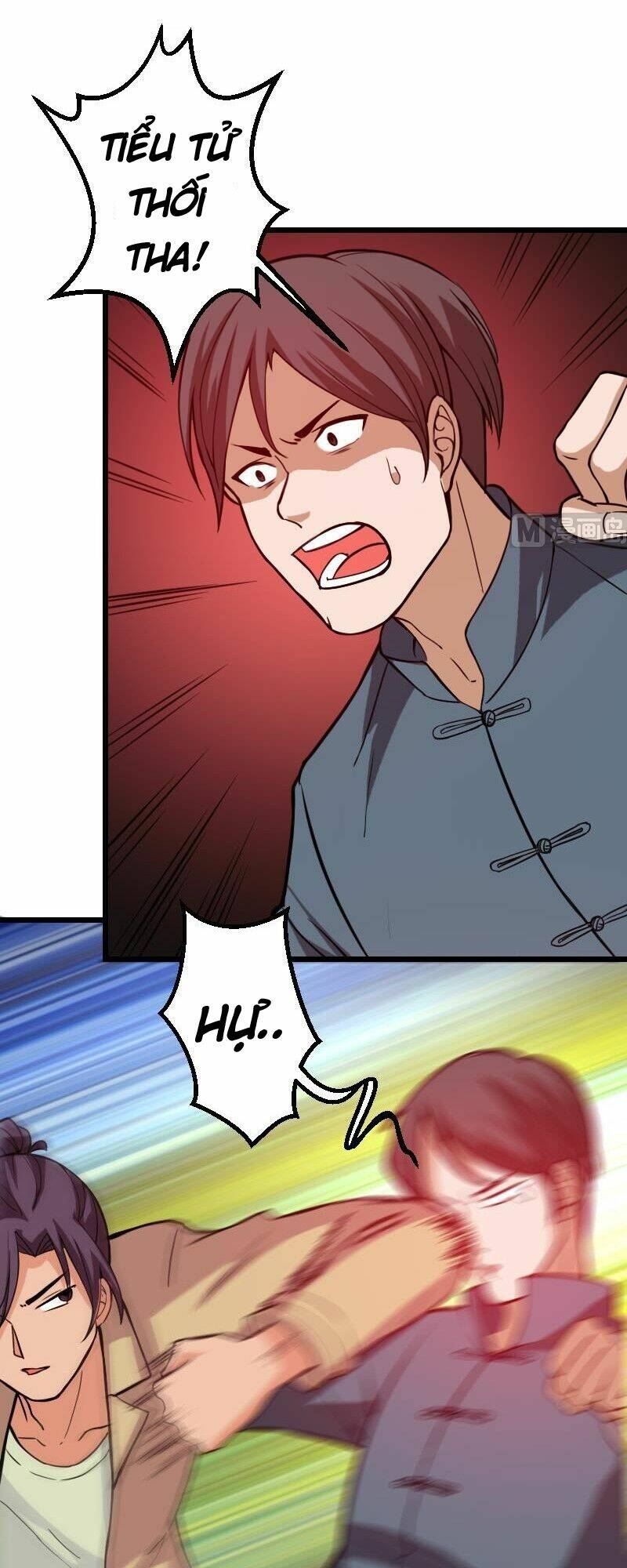 ngưu thư cung ứng thương chapter 108 5