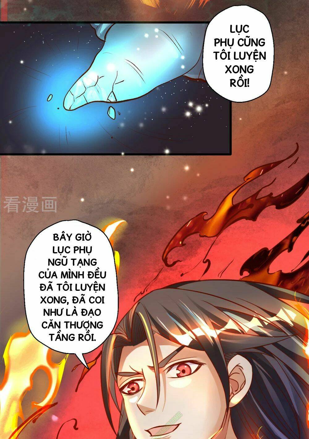 tối cường đại biểu hoàng kim thận chapter 3 48