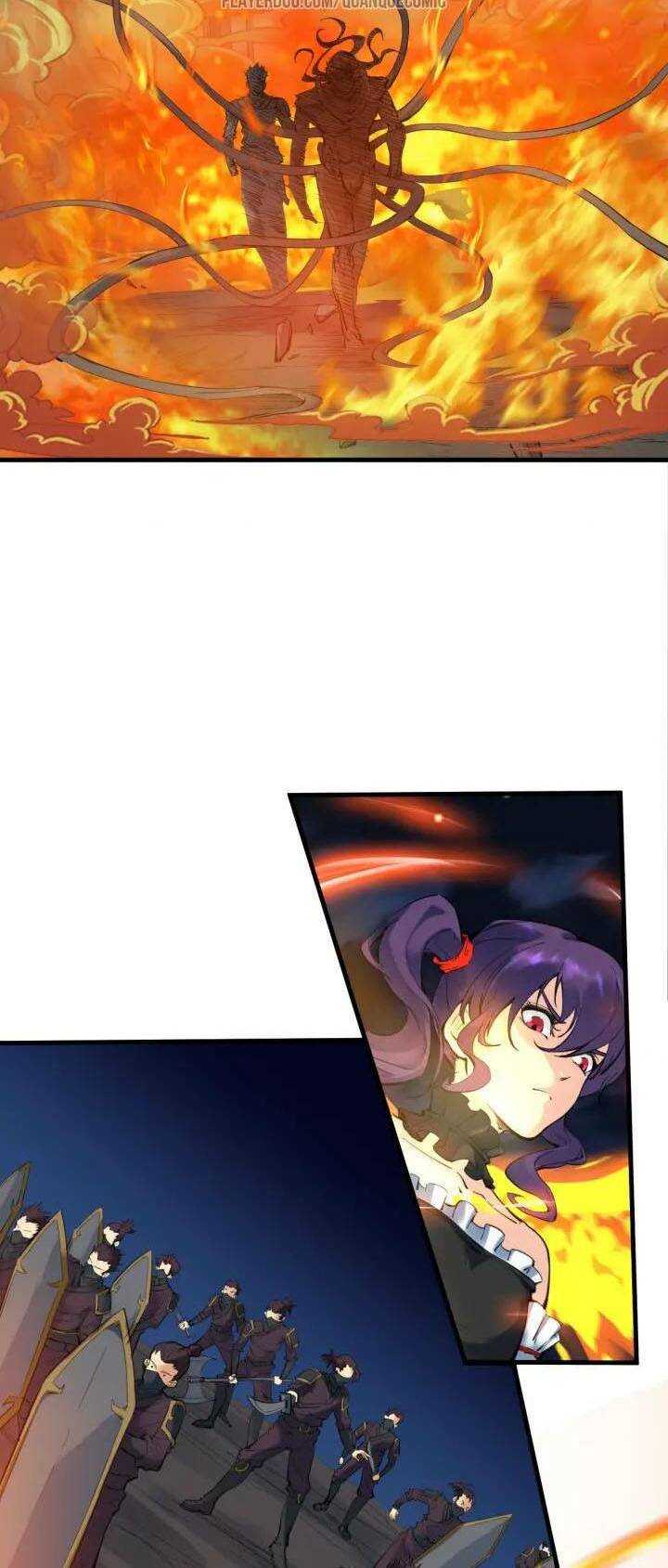 long mạch võ thần chapter 30 7