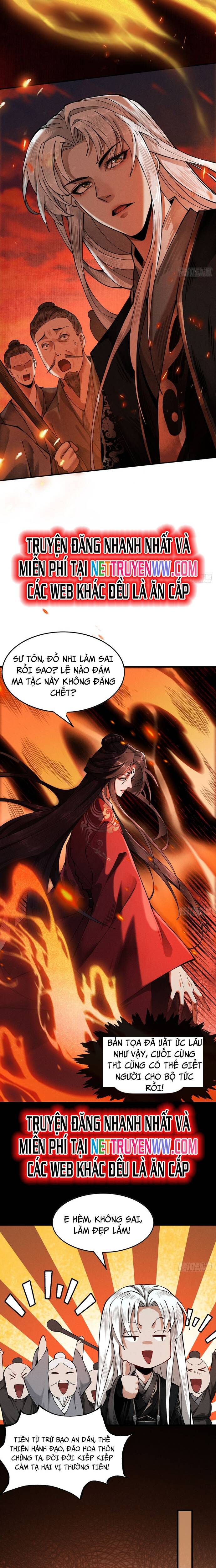 gặp mạnh thì càng mạnh, tu vi của ta không giới hạn chapter 6 20