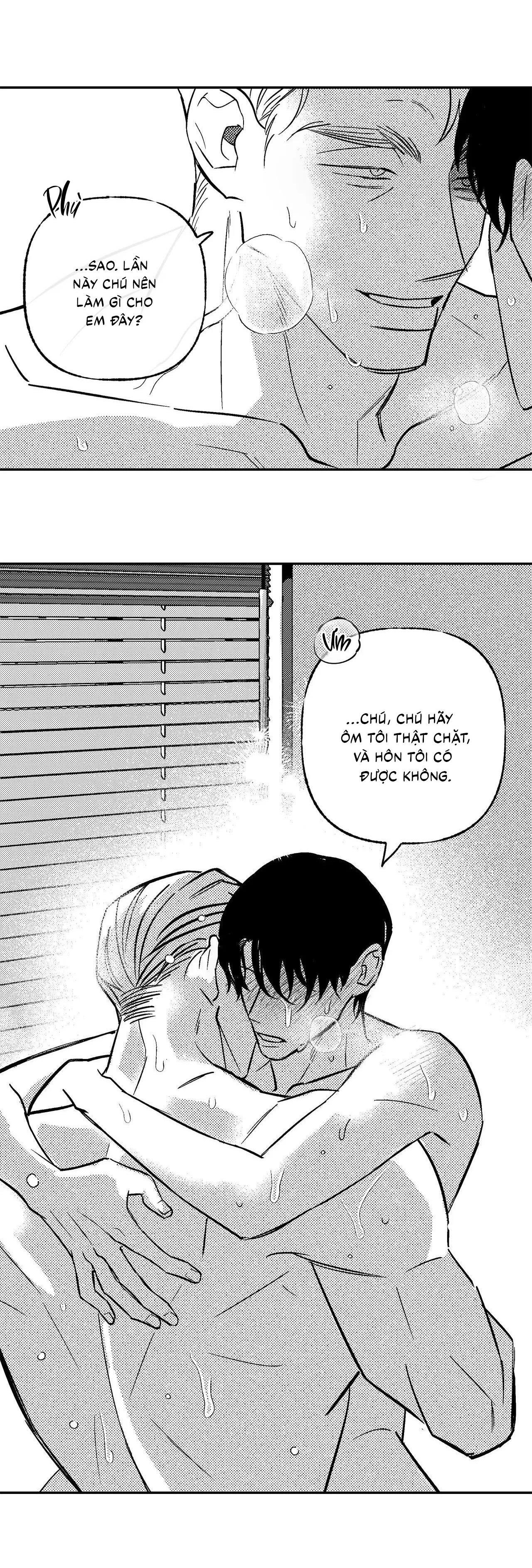 (cbunu) sự kết hợp hoàn hảo chapter 43 20