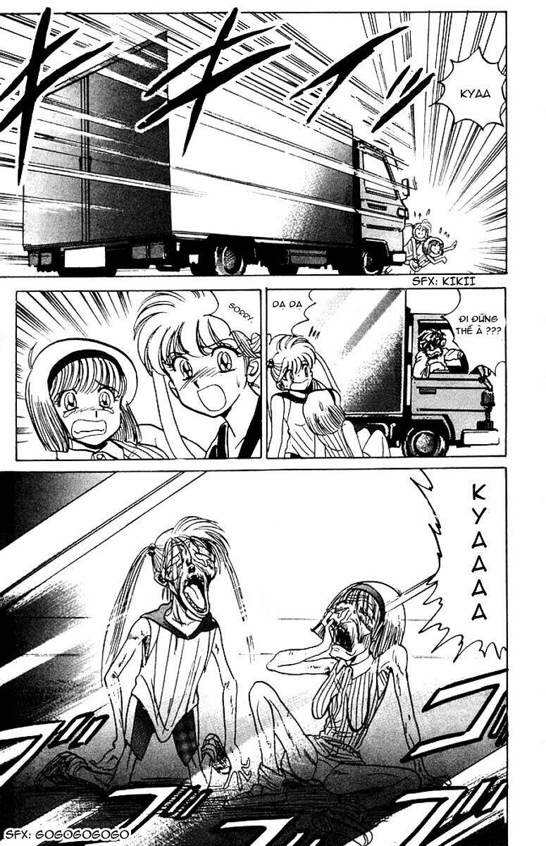 jigoku sensei nube - người thầy dũng cảm chapter 41 14