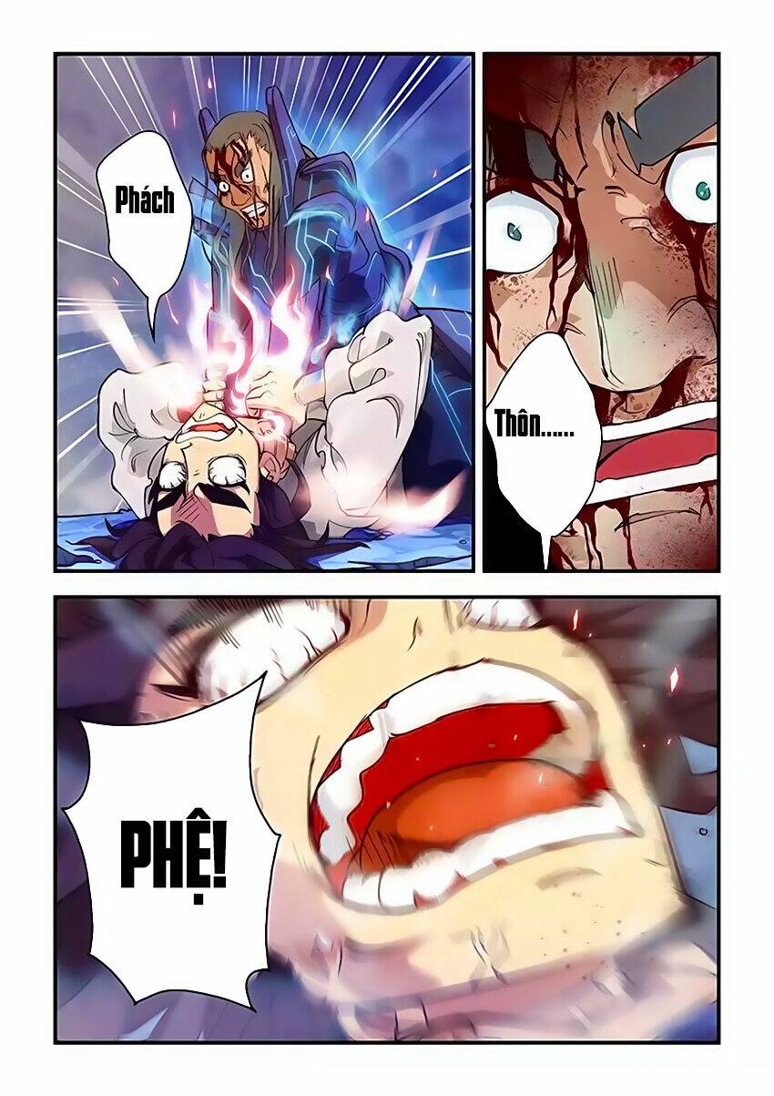 phong quỷ truyền thuyết chapter 10 7