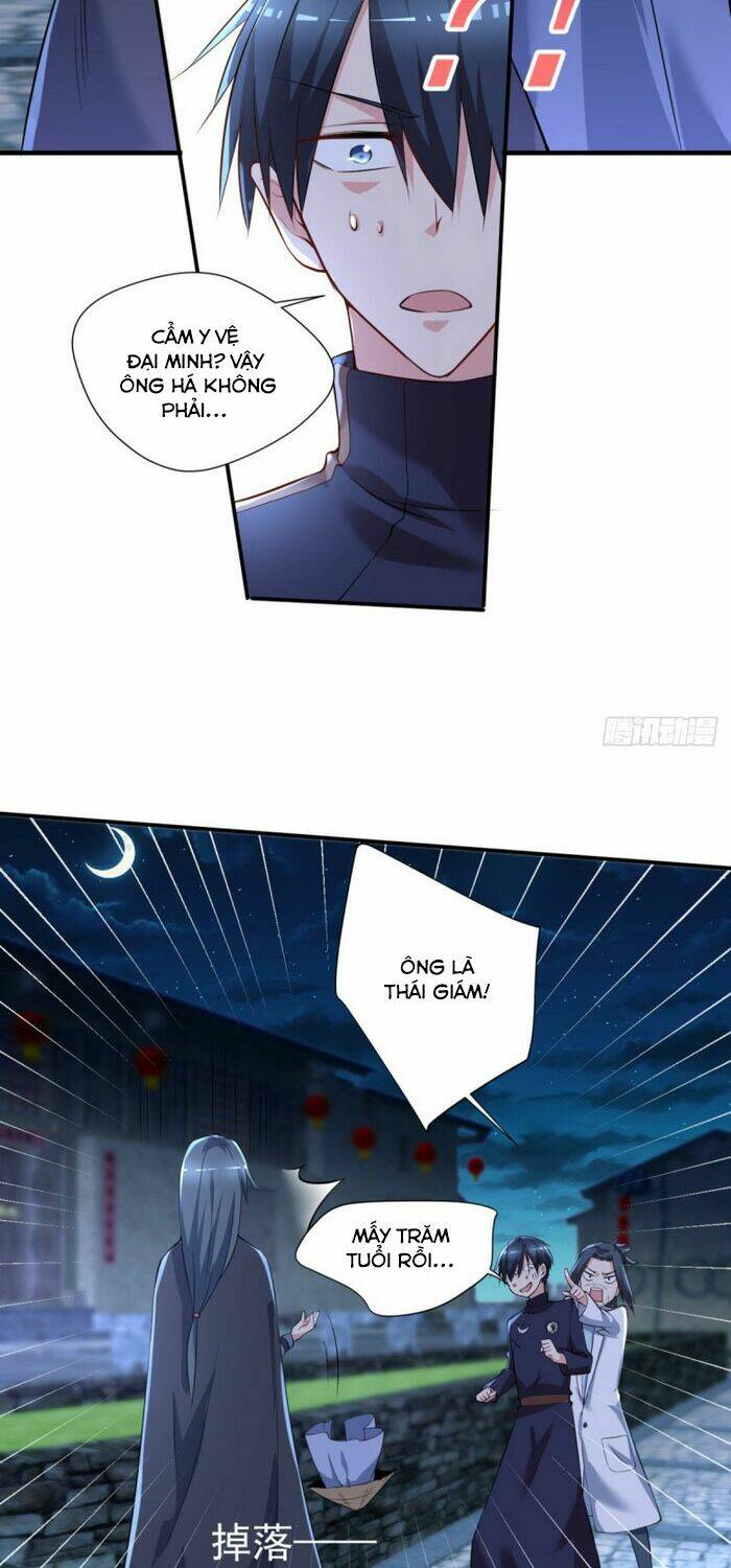 mở phòng khám tại tu tiên giới chapter 64 14