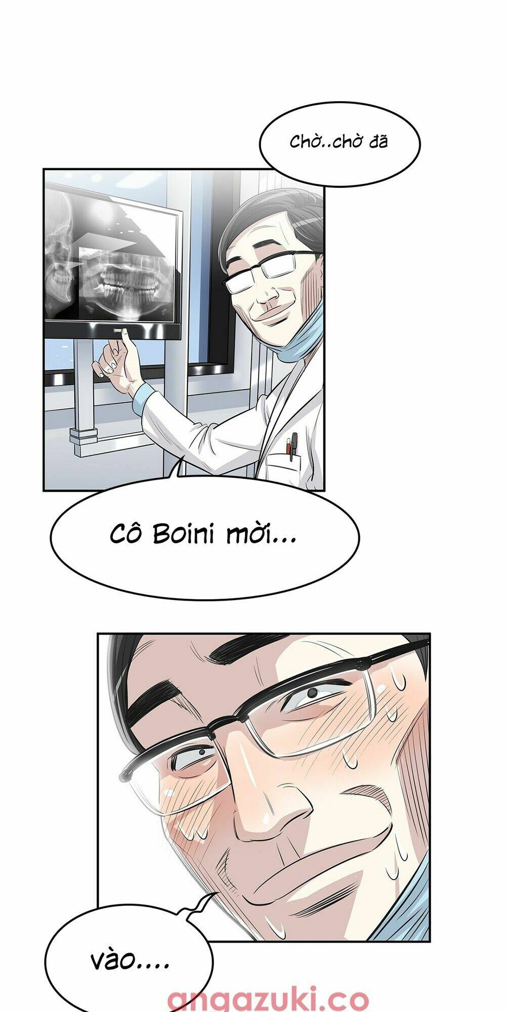 câu lạc bộ sa đoạ chapter 23 55