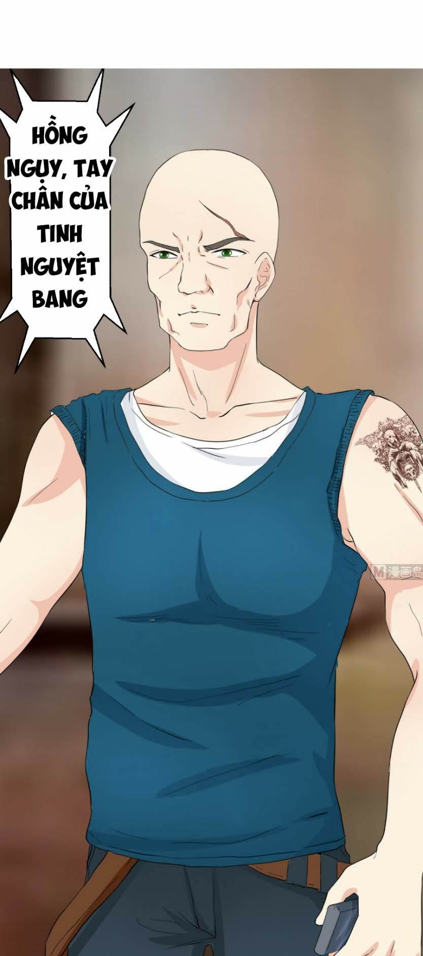 hắn là long ngạo thiên chapter 38 21