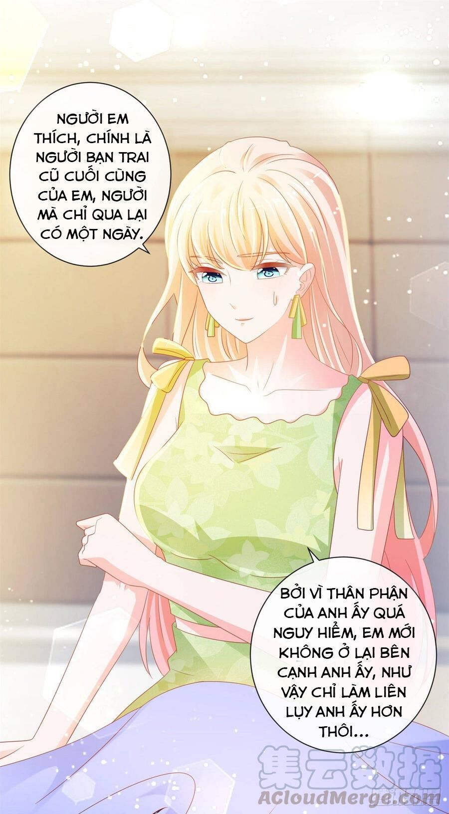 ẩn hôn 100%: chọc tức vợ yêu mua một tặng một chapter 127 35