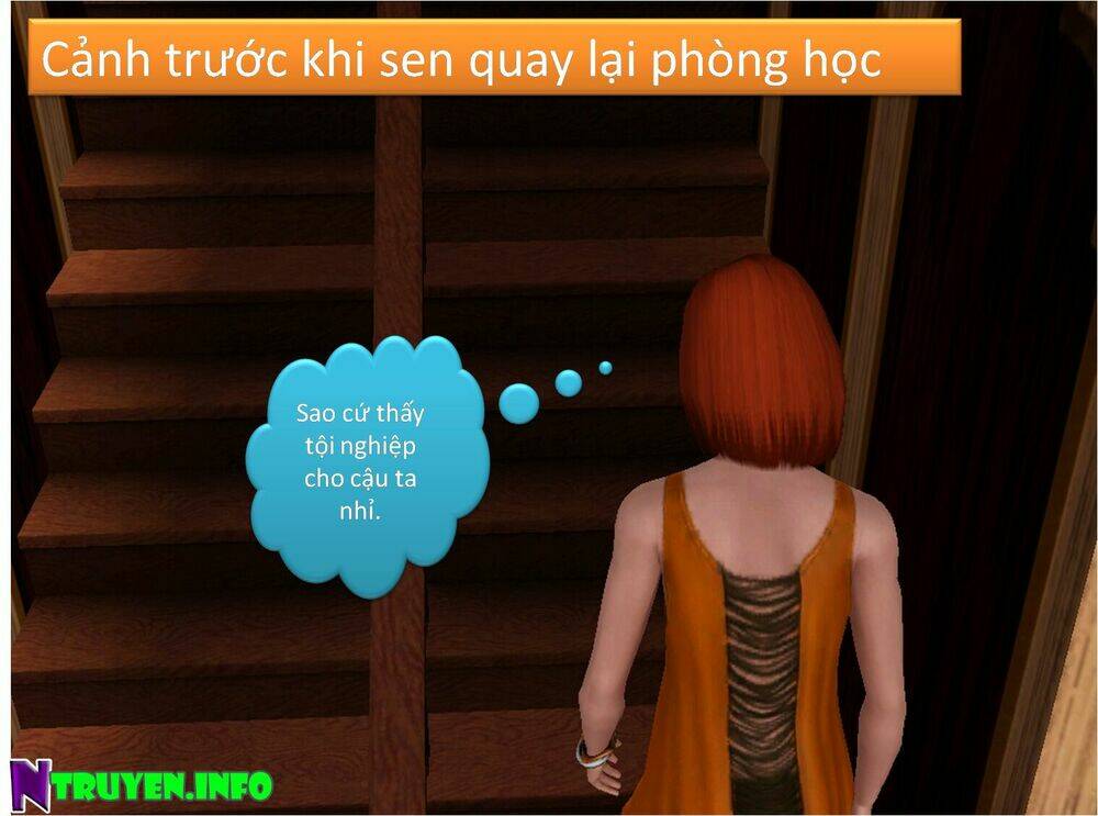 truyện sims - hoàng tử ơi ngươi ở đâu! chapter 1 47
