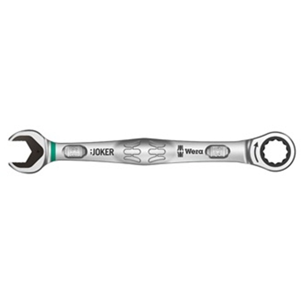 Cờ lê tròng cóc joker 13x177mm Wera 05073273001