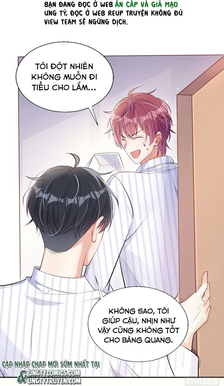 tôi với hình mẫu lý tưởng lìa trần rồi! chapter 8 15