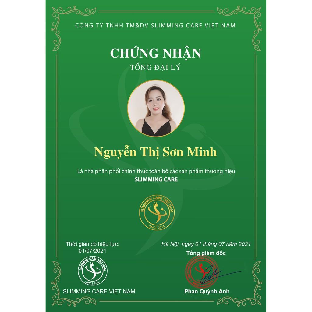 Bộ Slimming Day Collagen Giúp Định Hình Vòng Eo Tan Mỡ Bụng Hiệu Quả