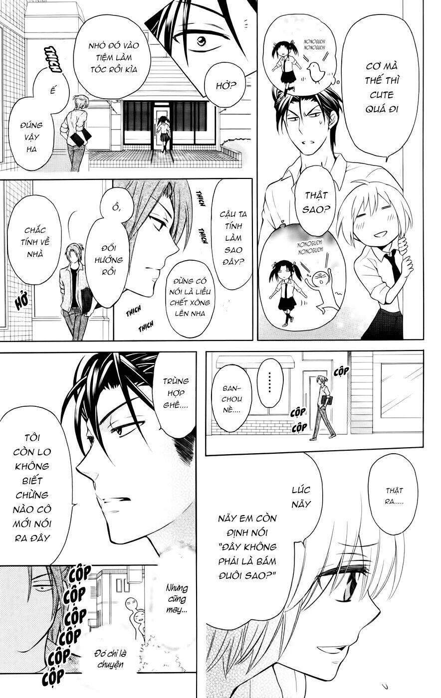 thầy giáo của tôi chapter 81 13