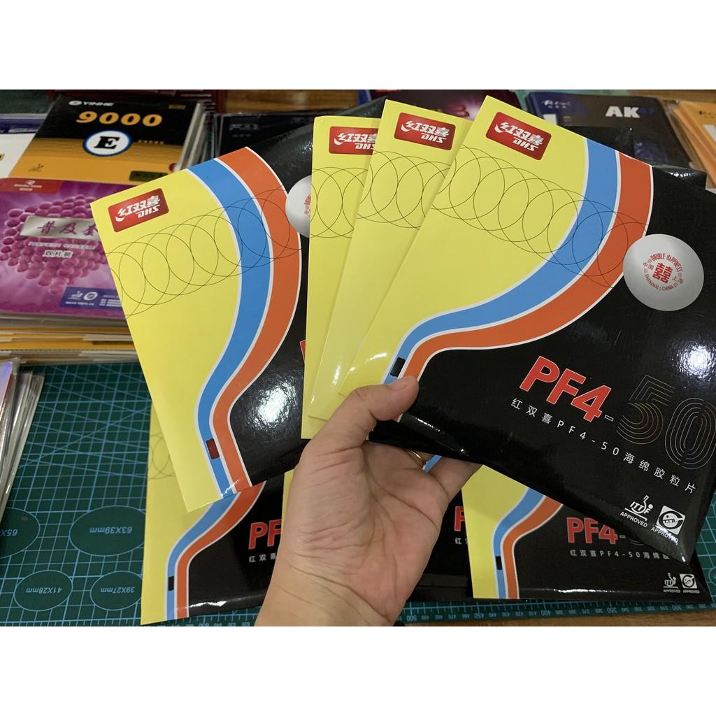 MẶT VỢT BÓNG BÀN PF4 50