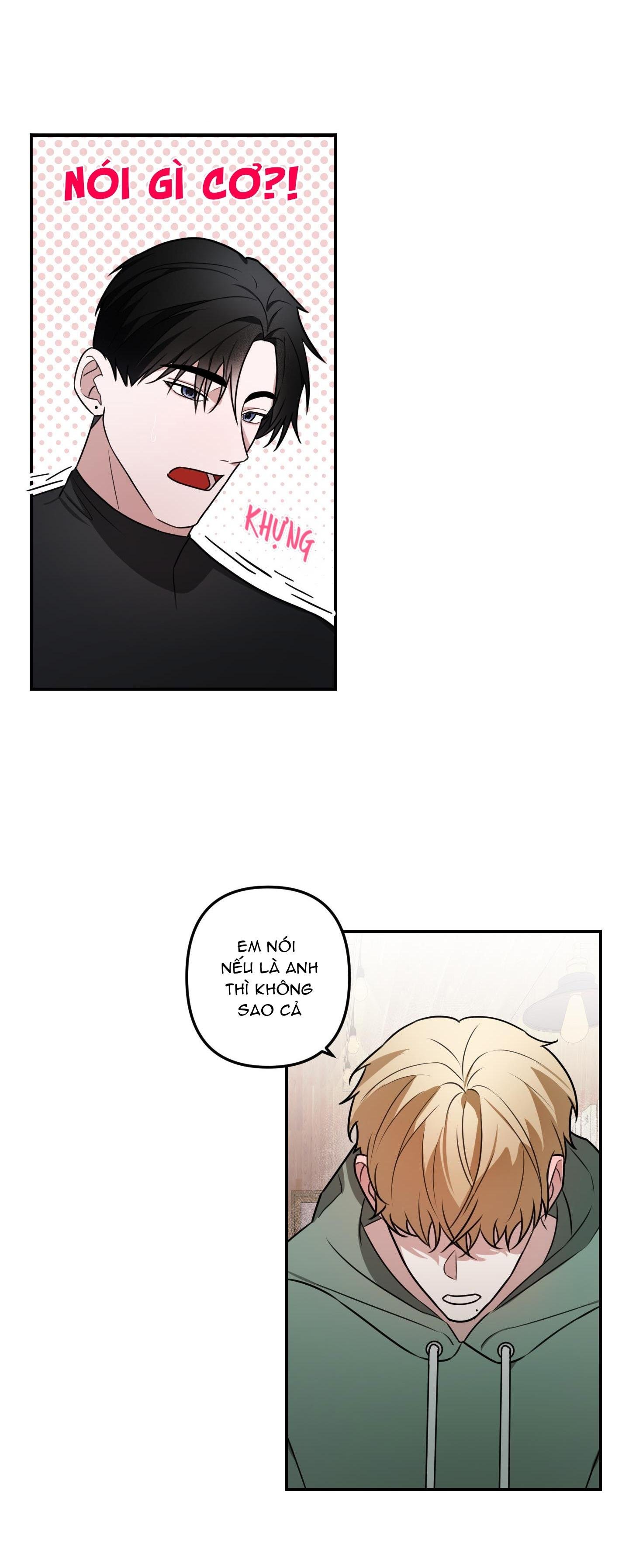 anh à, không thể là em được sao? chapter 2 14