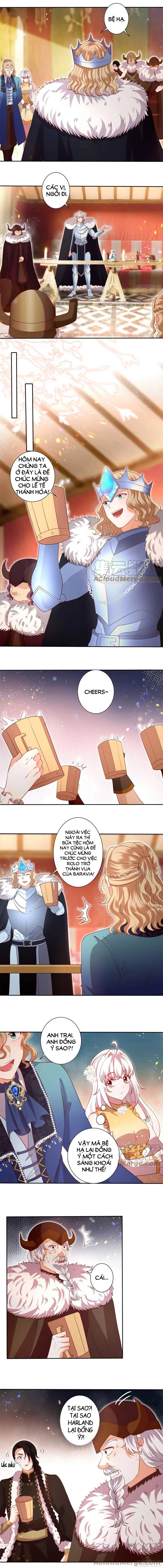 công chúa phản diện trong truyền thuyết chapter 126 2