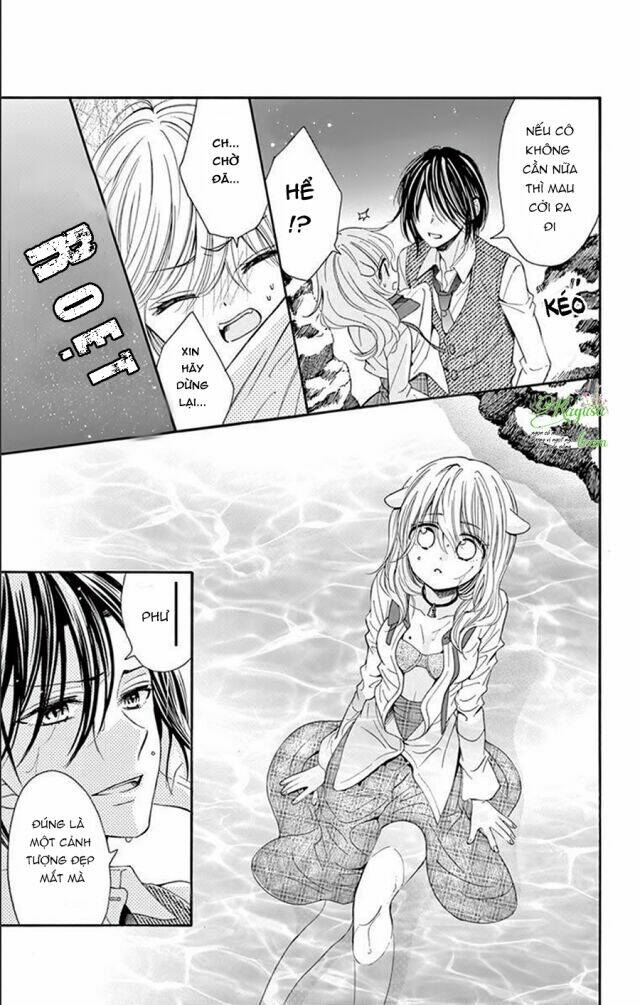 kuzu to kemomimi chapter 5 30