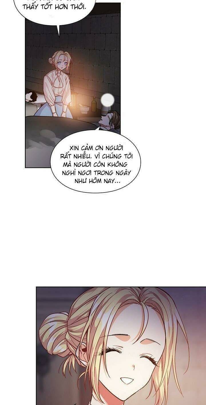 nữ hoàng ngoại khoa chapter 61 6