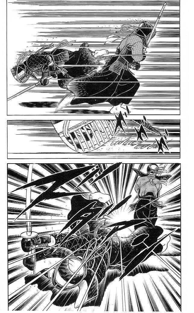 kiếm sĩ musashi chapter 70 8