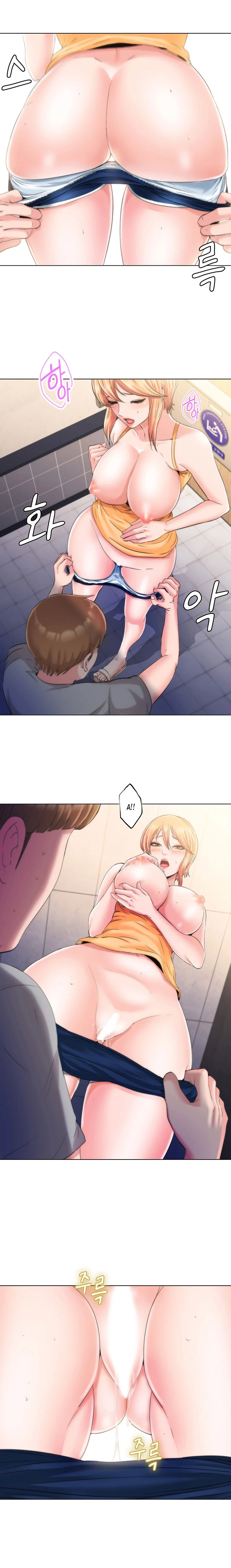 nước tràn hồ bơi chapter 4 18