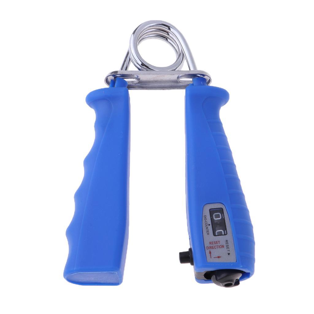 Hand Grip Strengthener Exerciser Forearm Gripper for Men Women
