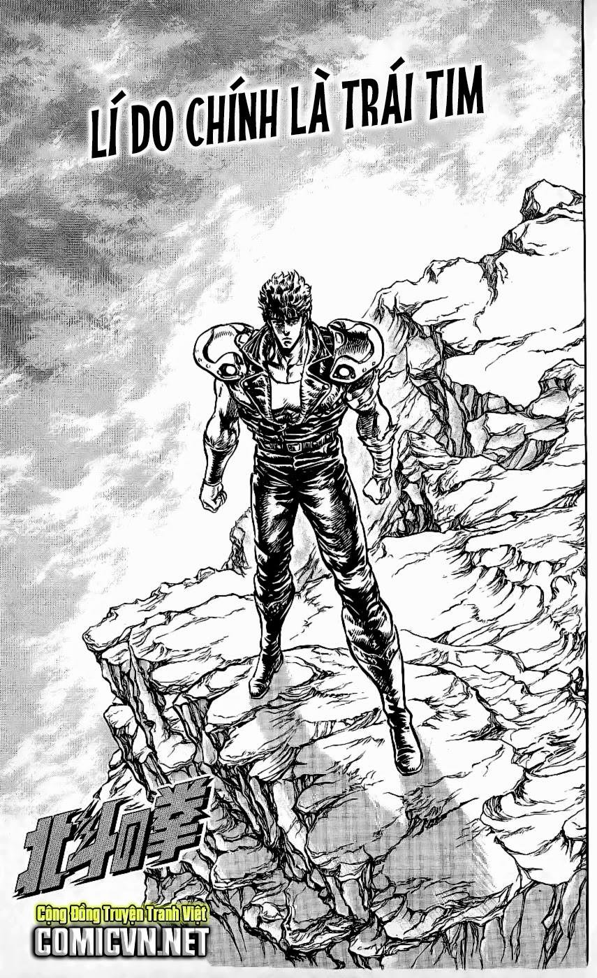 bắc đẩu thần quyền chapter 99 3