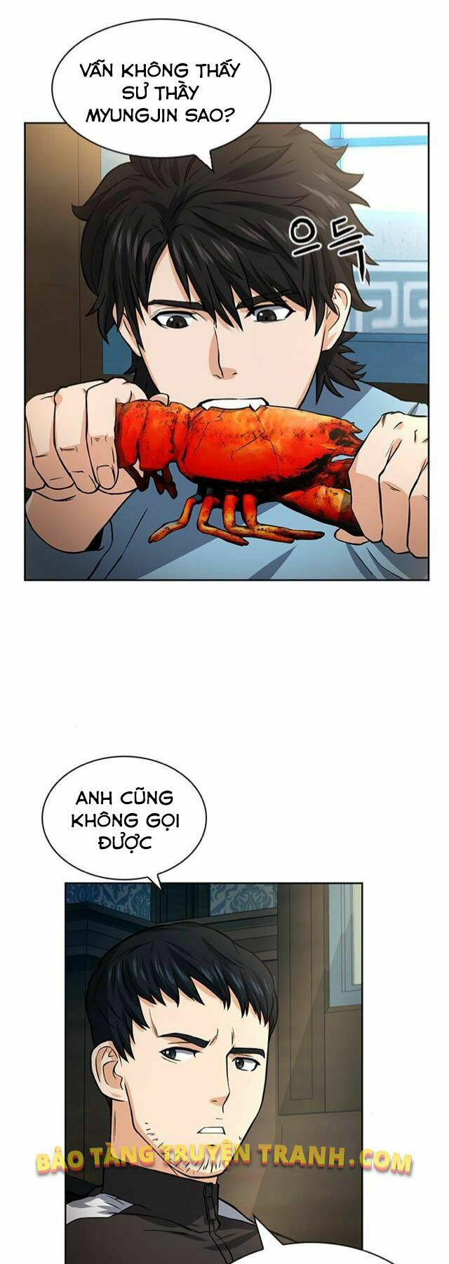 druid tại ga seoul - người hóa thú chapter 41 47