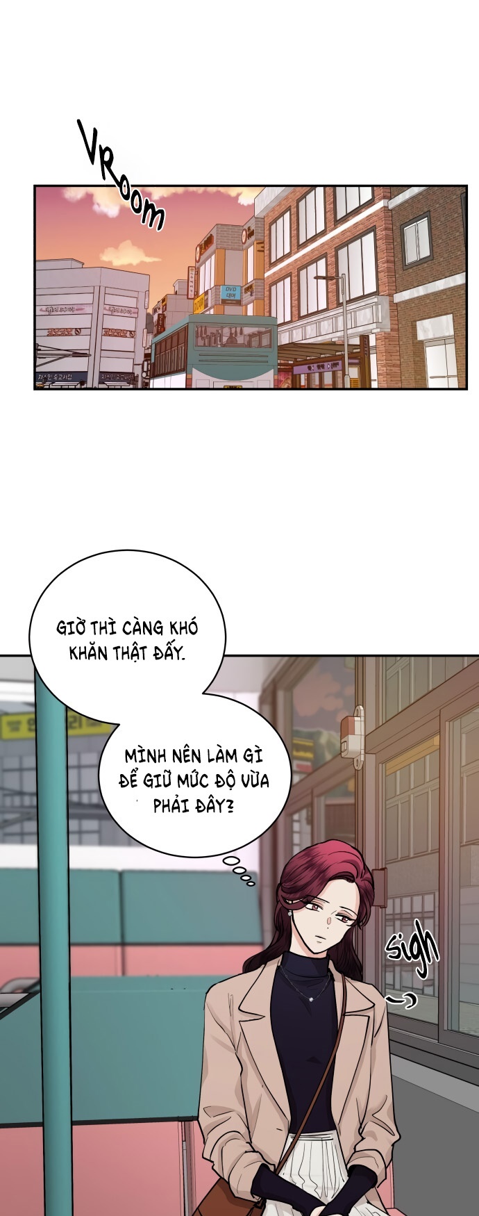 cặp đôi oan gia ngõ hẹp chapter 43 25