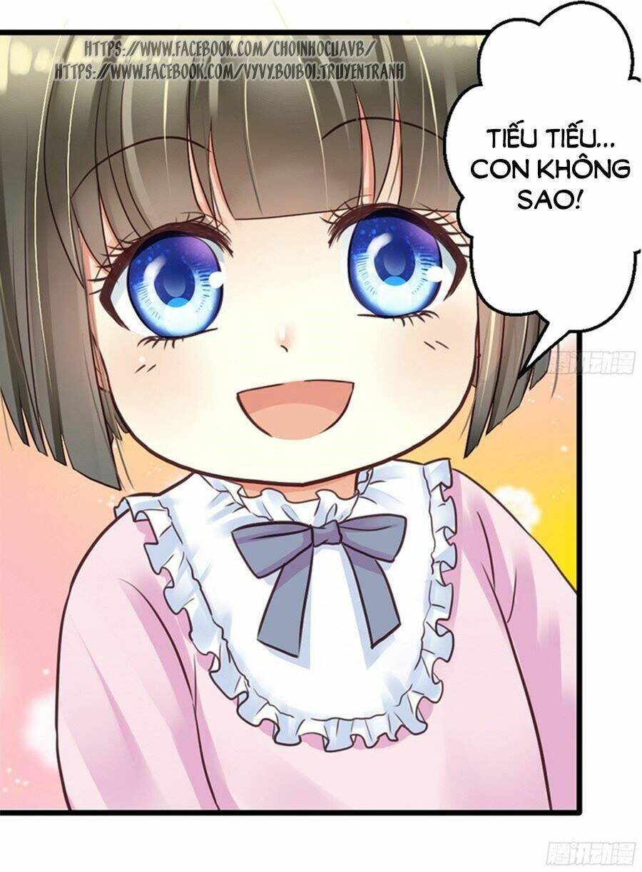 tổng thống ác quỷ xin buông tay chapter 3 27