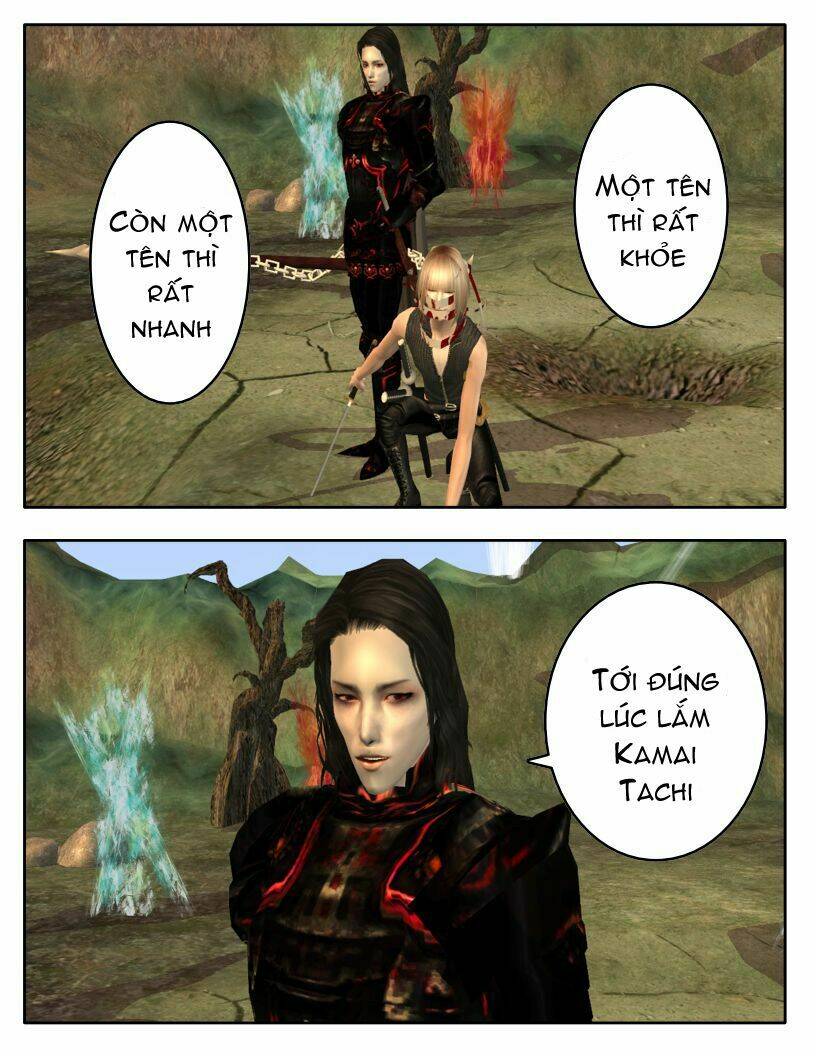 class of wizards chapter 7 23