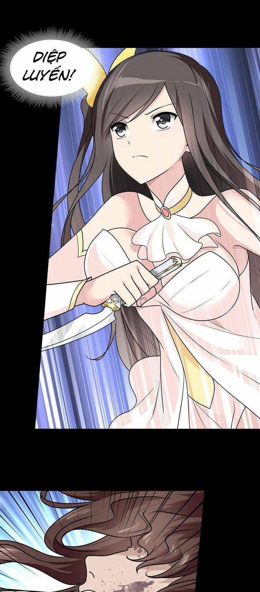 bạn gái virus của tôi chapter 43 5