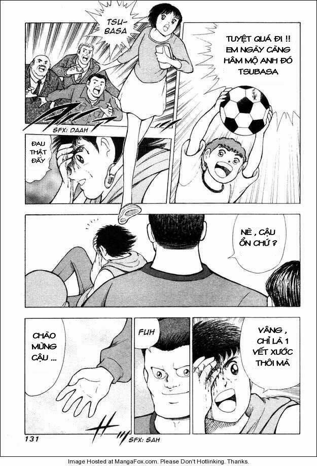 captain tsubasa road to 2002 chapter 5 5