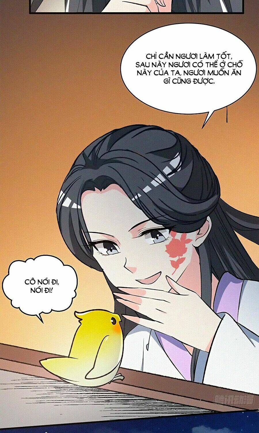 ngự thú linh phi chapter 3 10