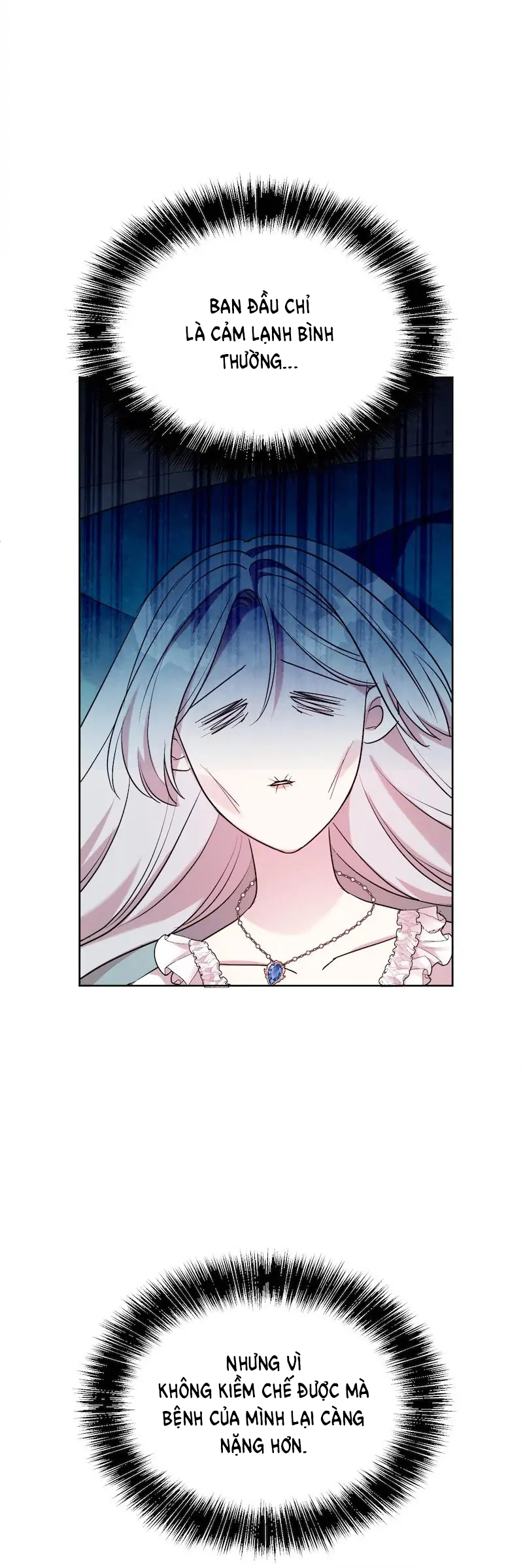 tôi chán nản vì người chồng thứ 2 còn "khỏe" hơn chồng cũ chapter 55.1 3