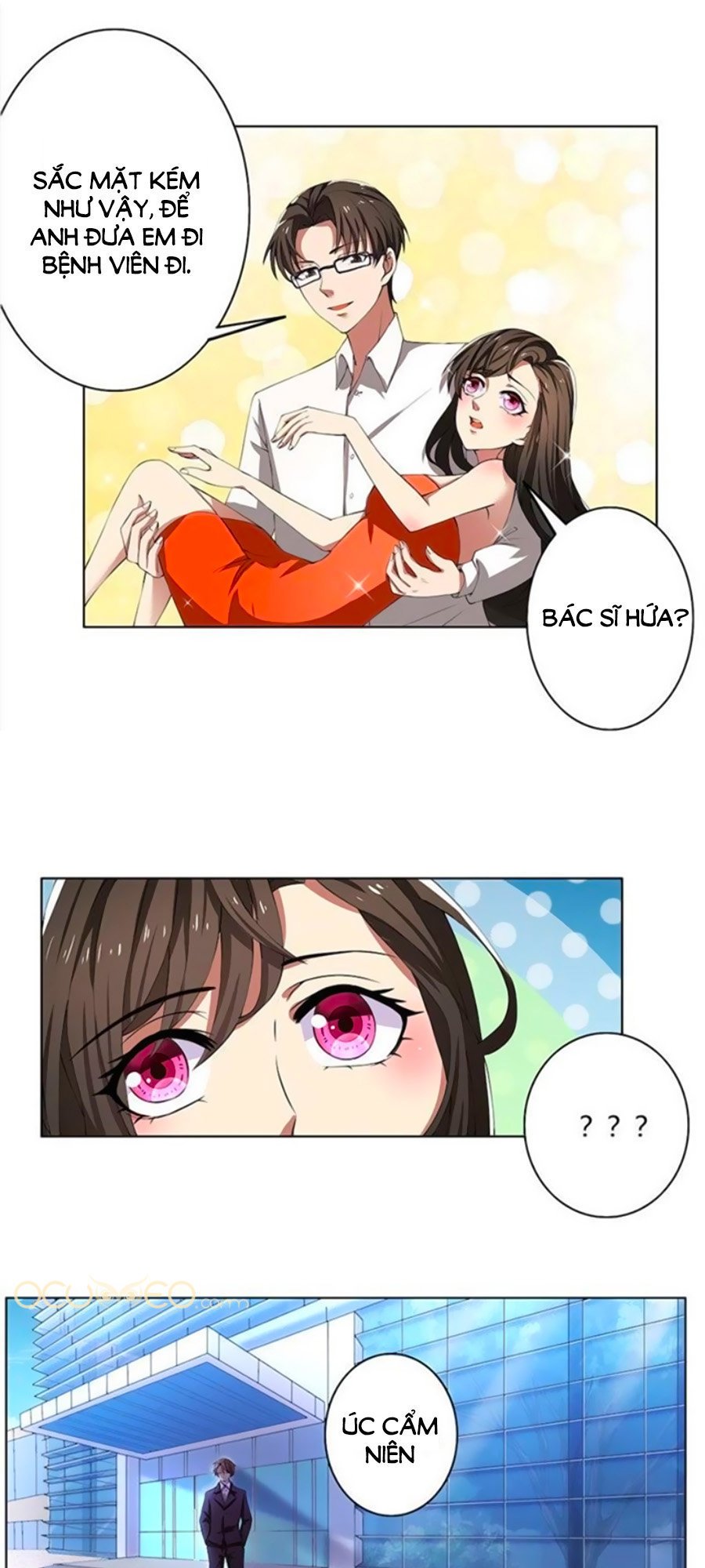 vợ yêu không ngoan chapter 50 13