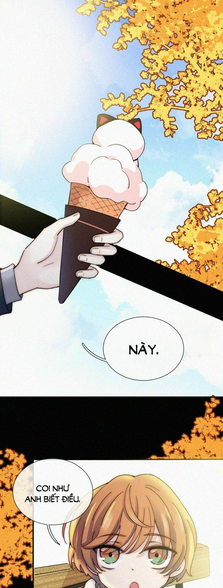 nếu ngày đó chúng ta chưa quen biết chapter 27 11